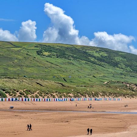Finest Retreats - Ocean Lookout - Luxury Woolacombe Beach Apartment With Sea Views Dış mekan fotoğraf