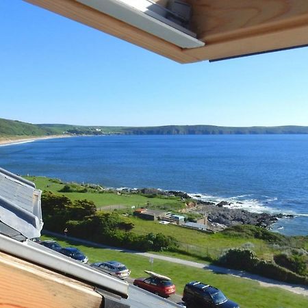 Finest Retreats - Ocean Lookout - Luxury Woolacombe Beach Apartment With Sea Views Dış mekan fotoğraf