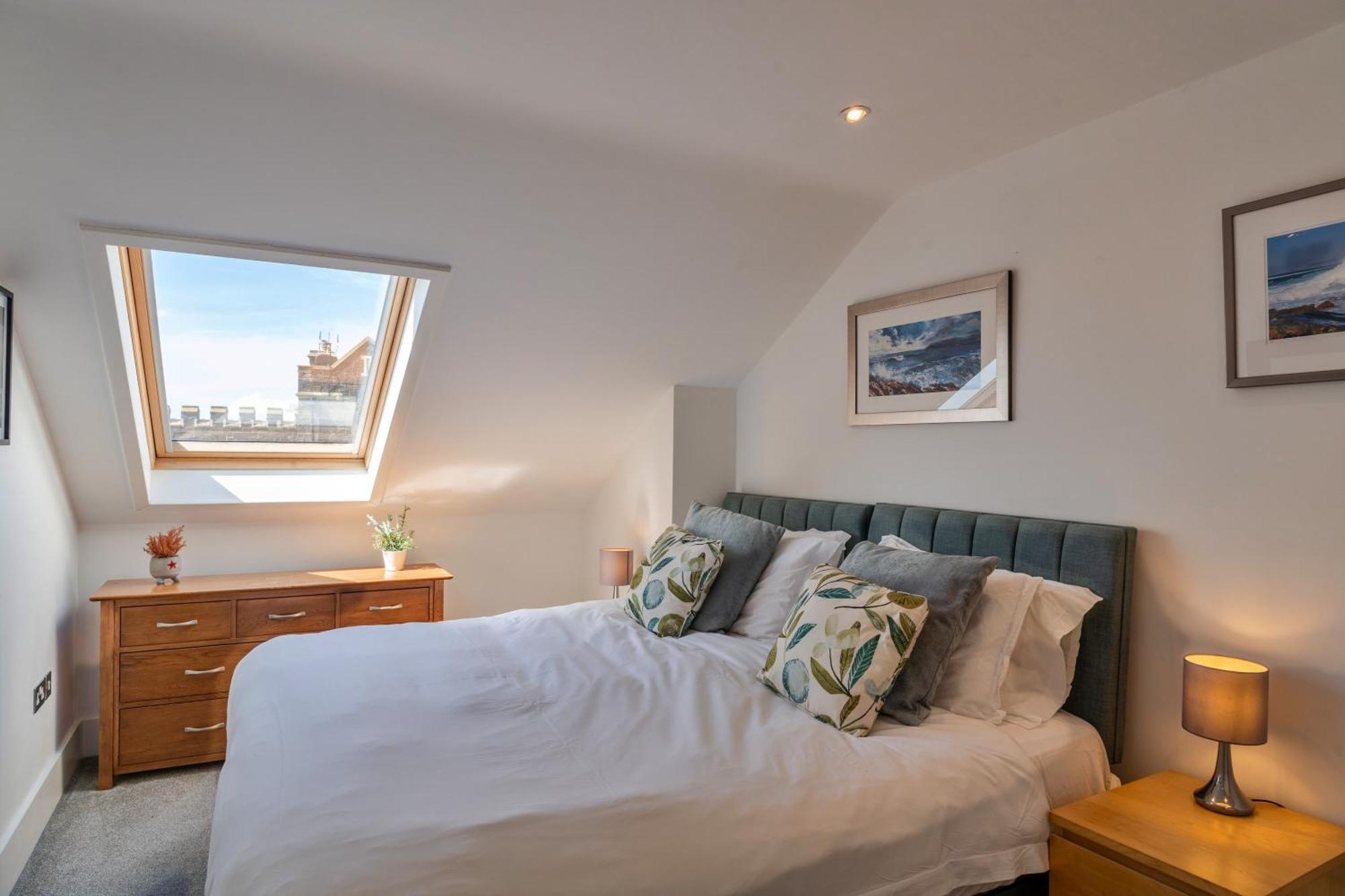 Finest Retreats - Ocean Lookout - Luxury Woolacombe Beach Apartment With Sea Views Dış mekan fotoğraf