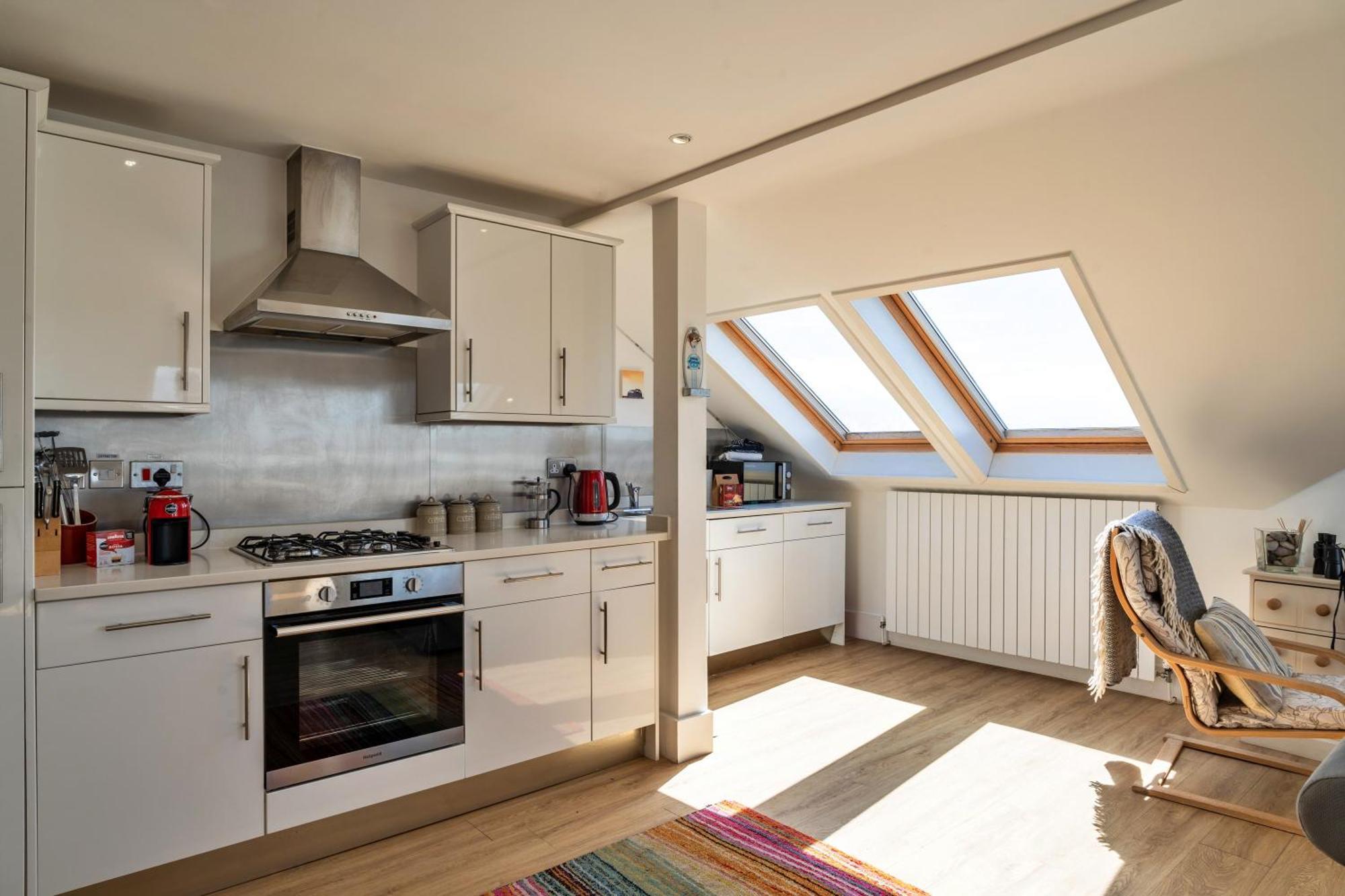 Finest Retreats - Ocean Lookout - Luxury Woolacombe Beach Apartment With Sea Views Dış mekan fotoğraf