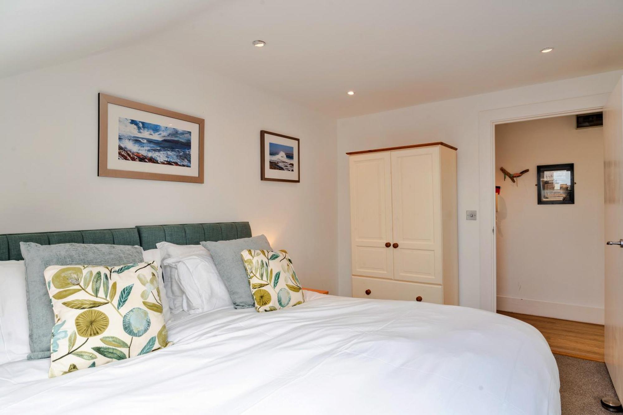 Finest Retreats - Ocean Lookout - Luxury Woolacombe Beach Apartment With Sea Views Dış mekan fotoğraf