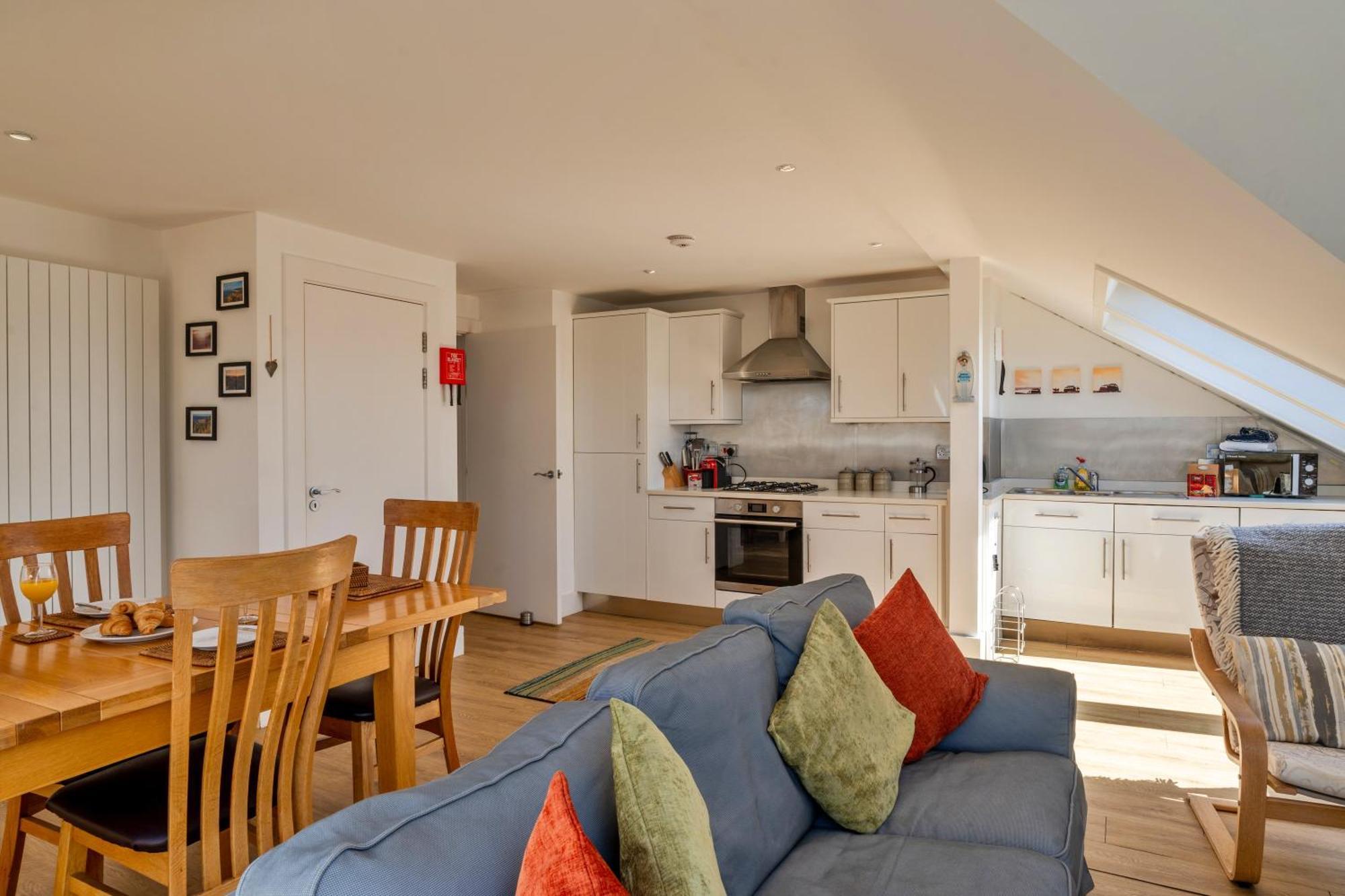 Finest Retreats - Ocean Lookout - Luxury Woolacombe Beach Apartment With Sea Views Dış mekan fotoğraf